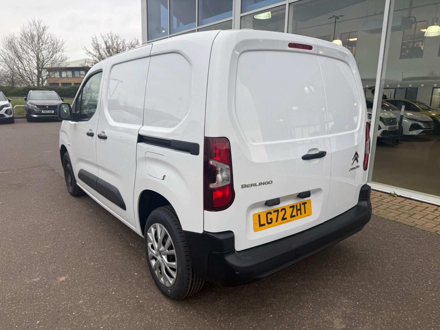 Used Citroen Berlingo for sale - 77852726: Photo 7