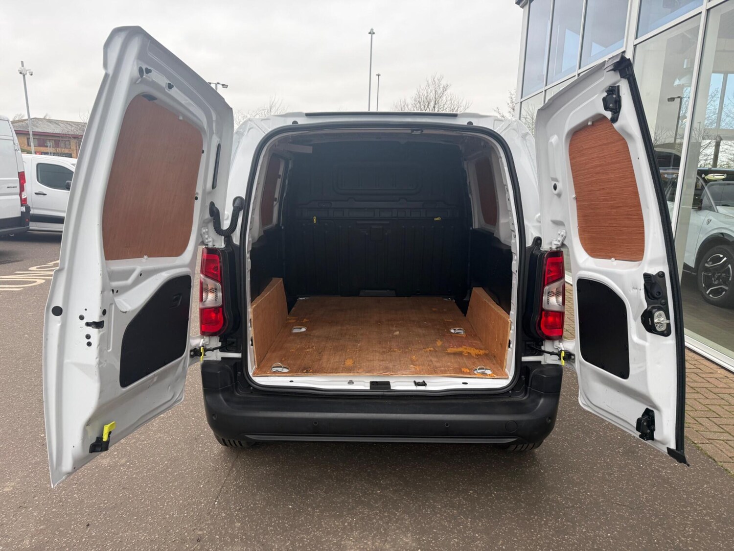 Used Citroen Berlingo for sale - 77852726: Photo 8