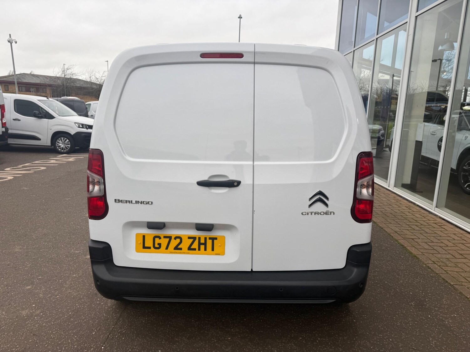 Used Citroen Berlingo for sale - 77852726: Photo 9