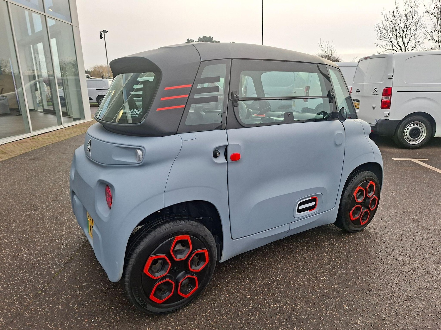 Used Citroen Ami 2022 for sale - 77958513: Photo 11