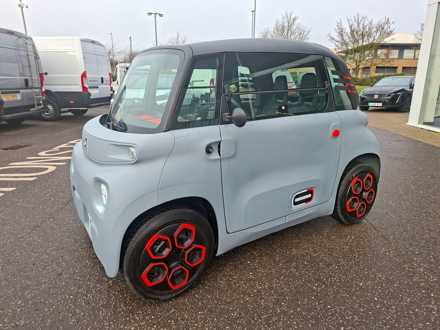 Used Citroen Ami 2022 for sale - 77958513: Photo 13