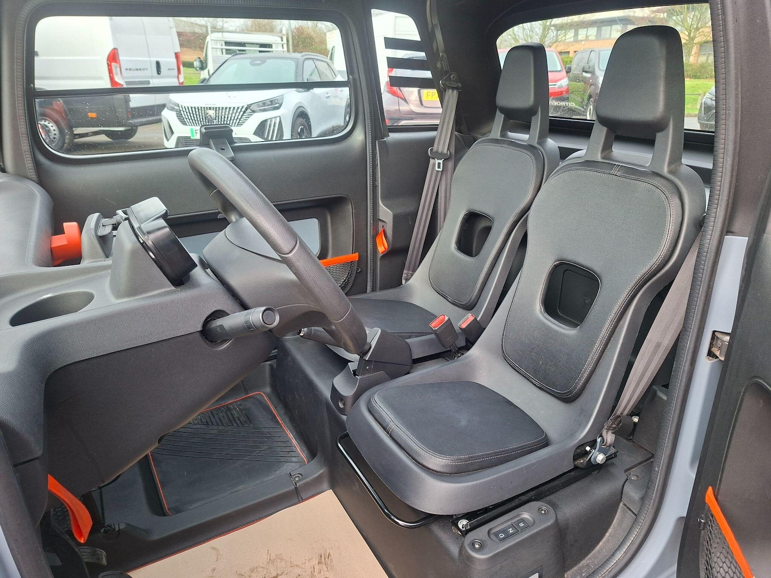 Used Citroen Ami 2022 for sale - 77958513: Photo 3