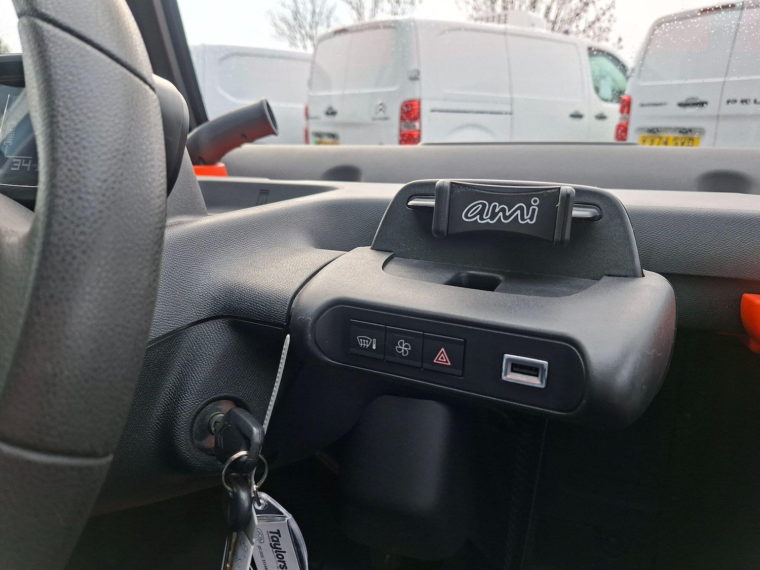 Used Citroen Ami 2022 for sale - 77958513: Photo 30