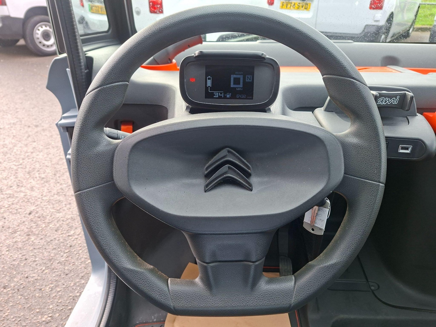 Used Citroen Ami 2022 for sale - 77958513: Photo 31