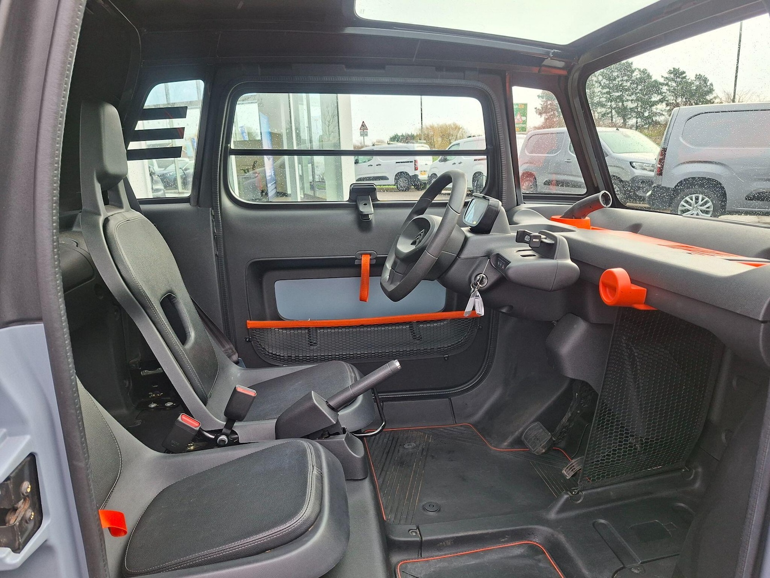 Used Citroen Ami 2022 for sale - 77958513: Photo 35