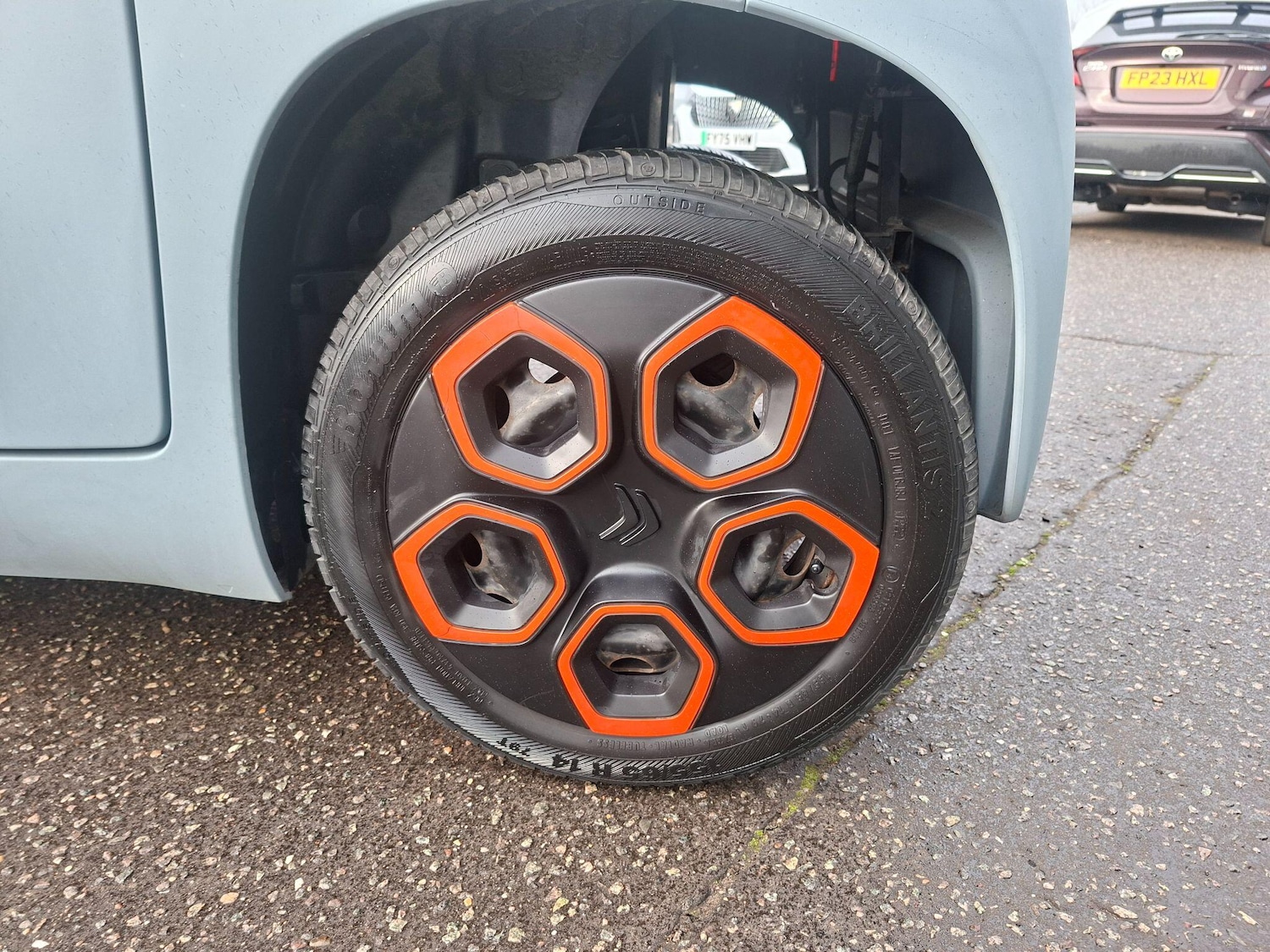 Used Citroen Ami 2022 for sale - 77958513: Photo 37