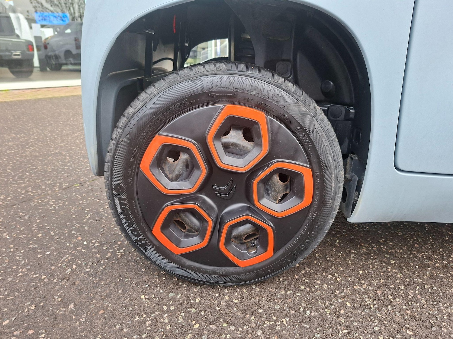 Used Citroen Ami 2022 for sale - 77958513: Photo 38