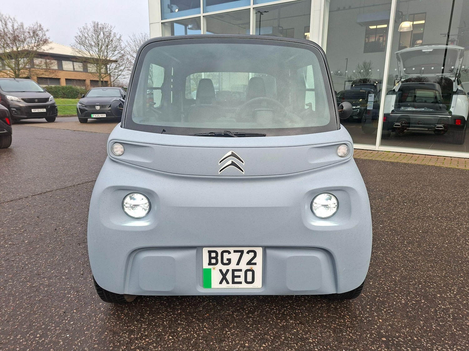 Used Citroen Ami 2022 for sale - 77958513: Photo 6