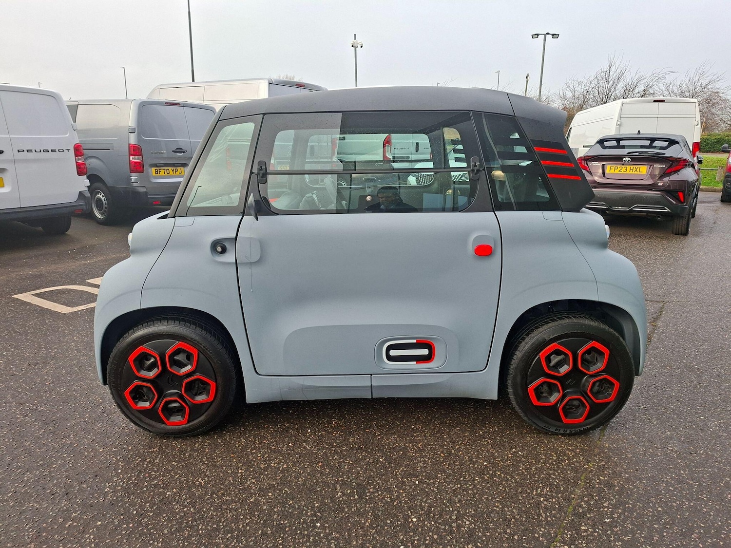 Used Citroen Ami 2022 for sale - 77958513: Photo 7