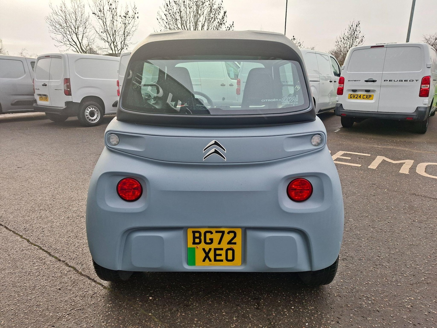 Used Citroen Ami 2022 for sale - 77958513: Photo 8