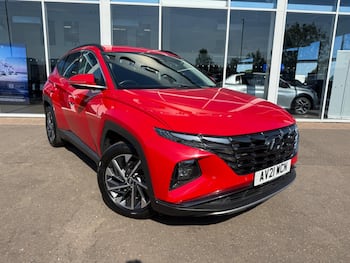 Used Hyundai TUCSON 2021 for sale - 79621341: Photo