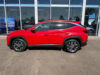 Used Hyundai TUCSON 2021 for sale - 79621341: Photo