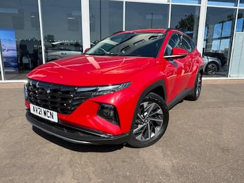 Used Hyundai TUCSON 2021 for sale - 79621341: Photo