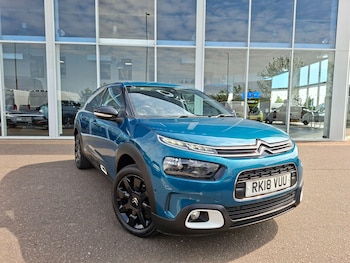 Used Citroen C4 Cactus 2018 for sale - 78528340: Photo