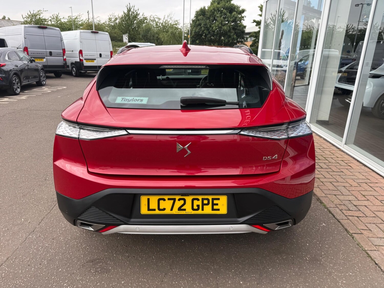 Used DS Automobiles DS 4 2022 for sale - 77413279: Photo 11