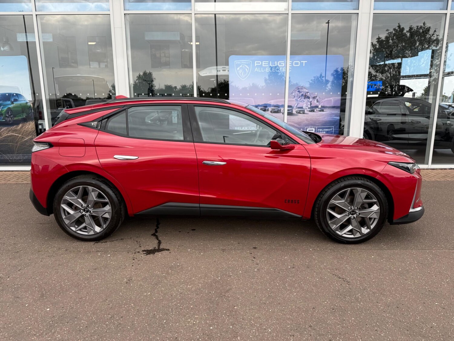 Used DS Automobiles DS 4 2022 for sale - 77413279: Photo 12