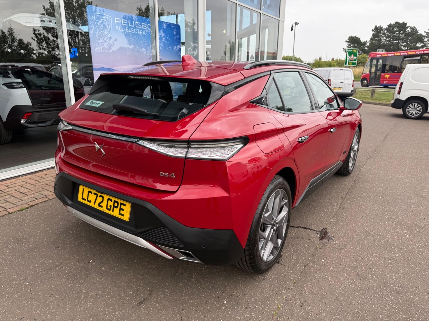 Used DS Automobiles DS 4 2022 for sale - 77413279: Photo 13