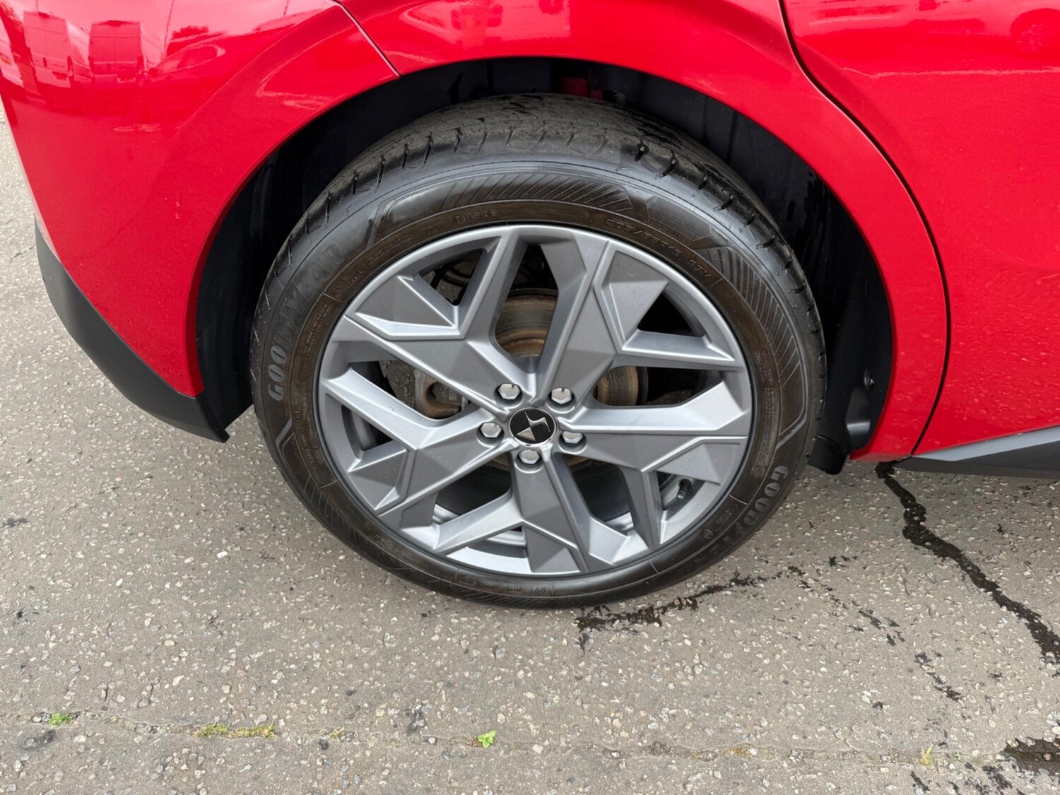 Used DS Automobiles DS 4 2022 for sale - 77413279: Photo 20