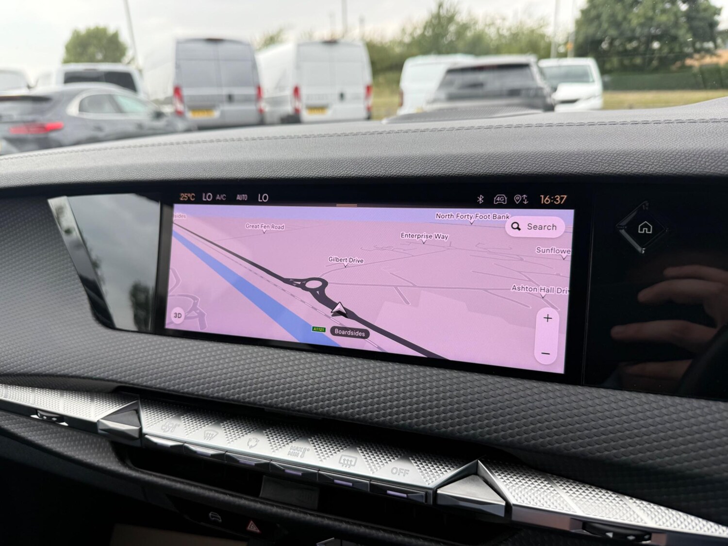 Used DS Automobiles DS 4 2022 for sale - 77413279: Photo 24