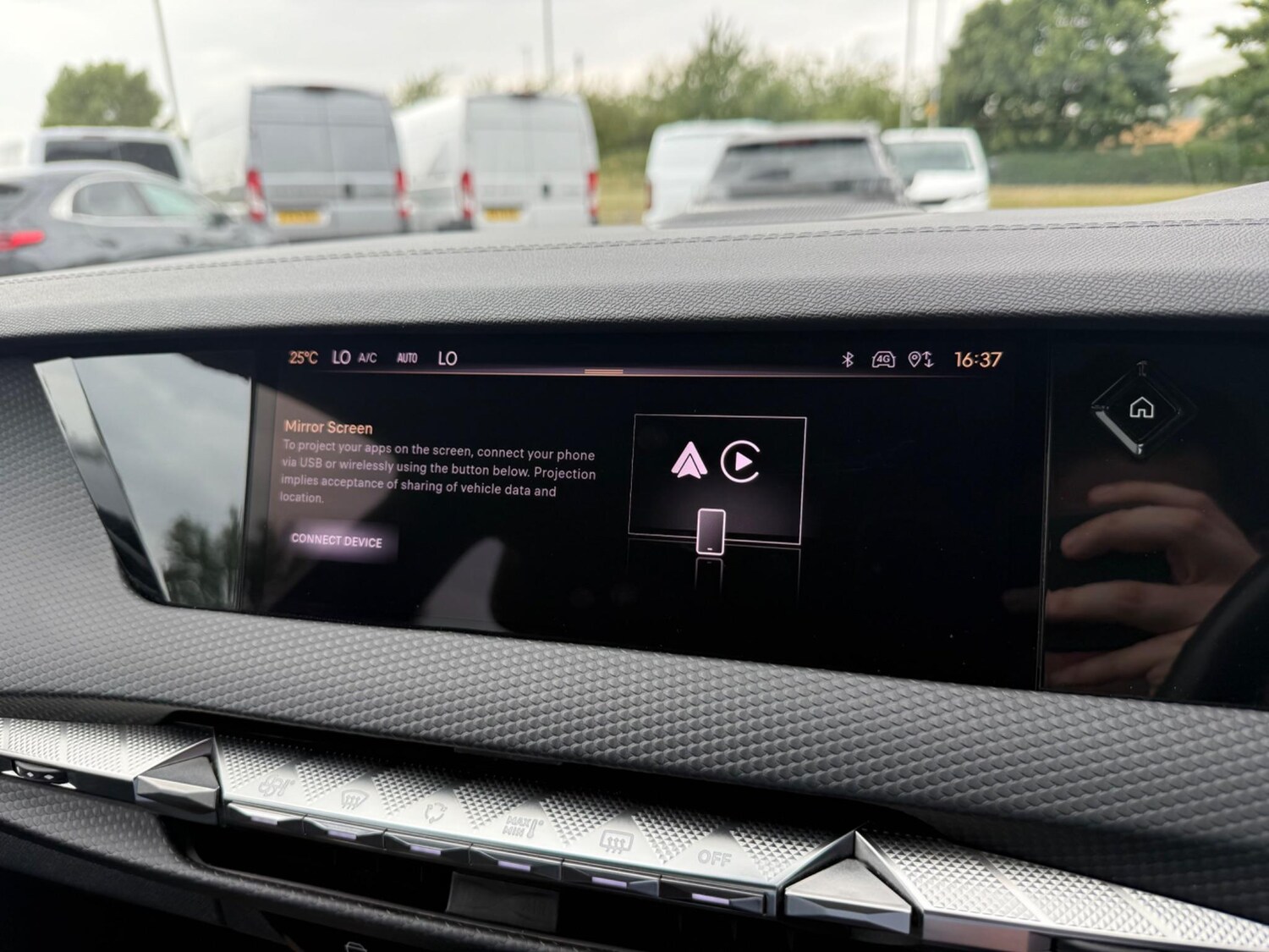 Used DS Automobiles DS 4 2022 for sale - 77413279: Photo 25