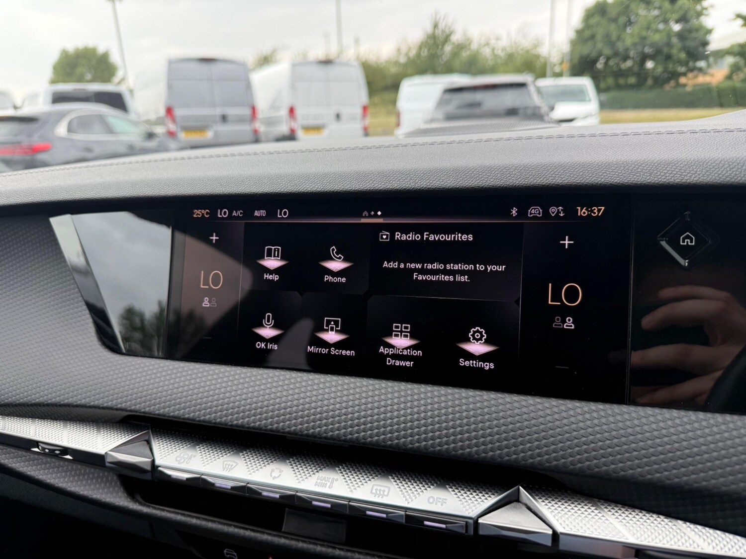 Used DS Automobiles DS 4 2022 for sale - 77413279: Photo 26