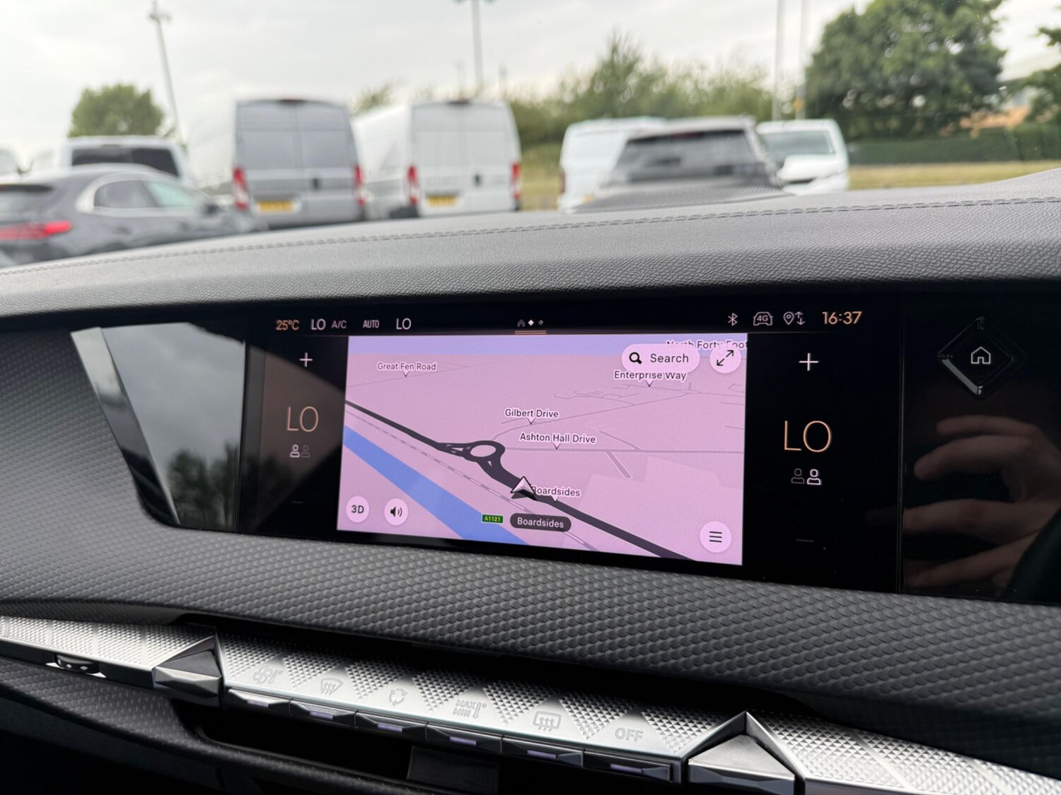 Used DS Automobiles DS 4 2022 for sale - 77413279: Photo 27