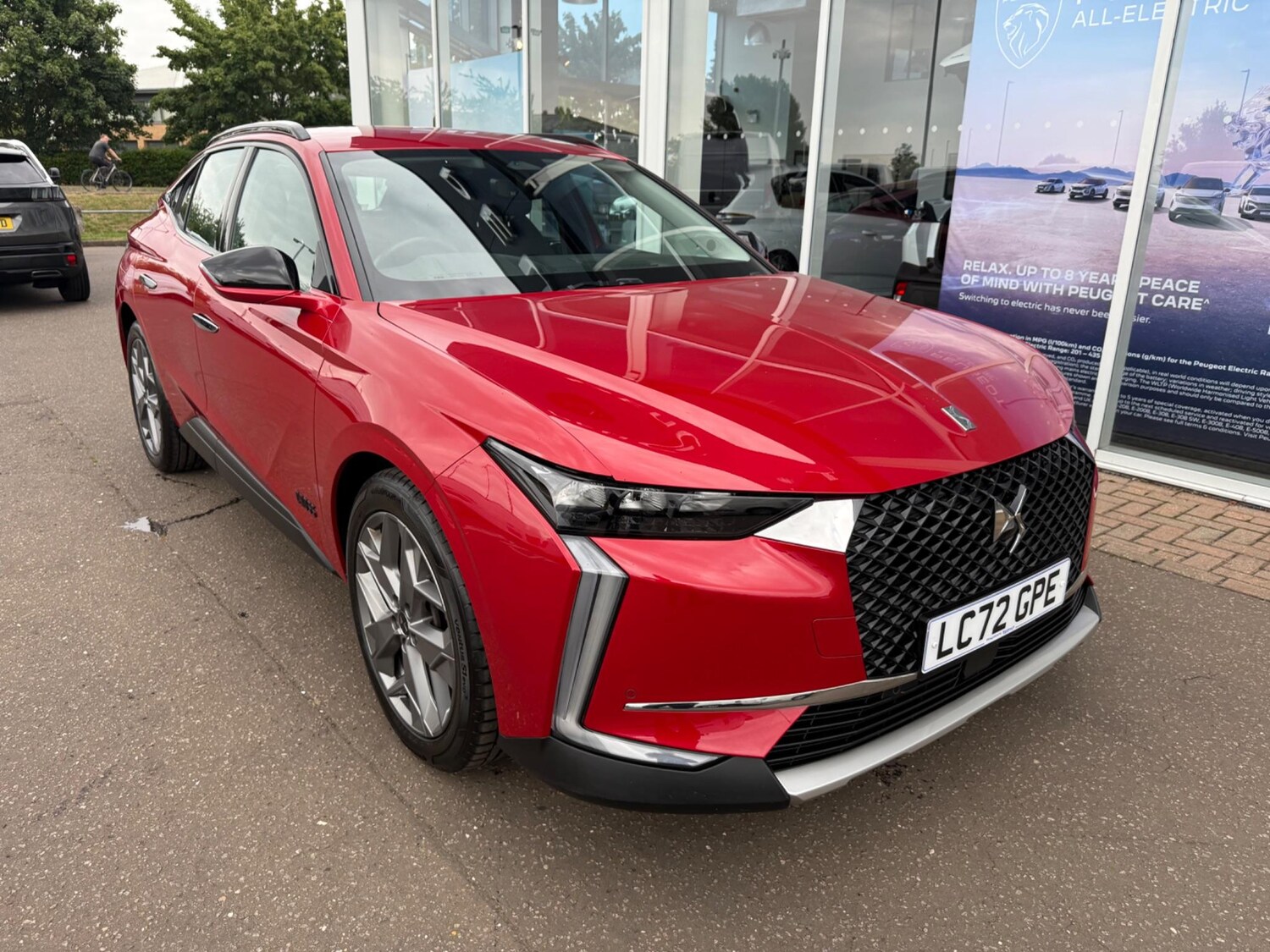 Used DS Automobiles DS 4 2022 for sale - 77413279: Photo 6