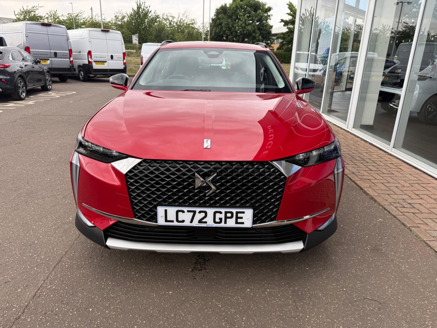 Used DS Automobiles DS 4 2022 for sale - 77413279: Photo 7