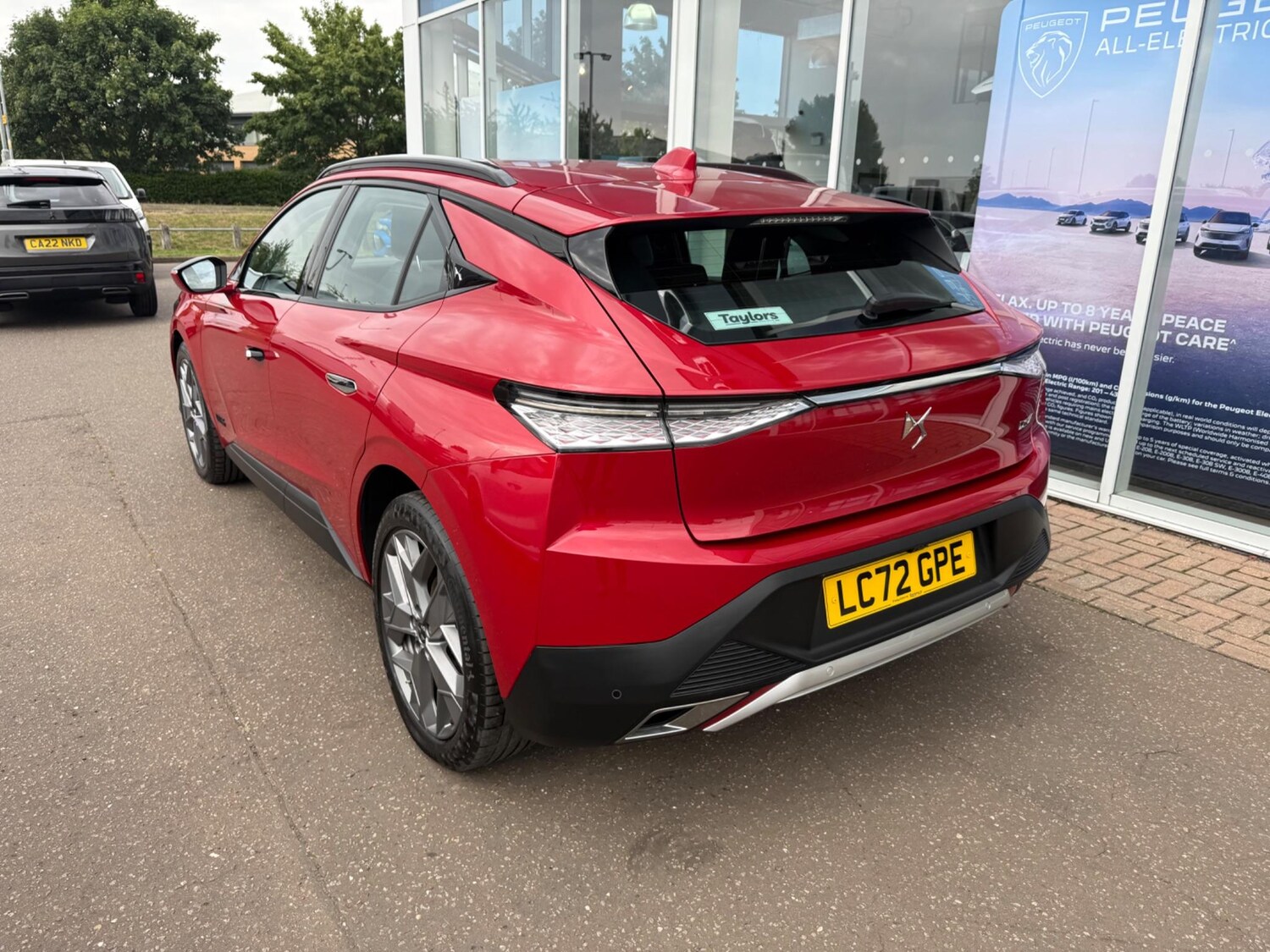 Used DS Automobiles DS 4 2022 for sale - 77413279: Photo 8