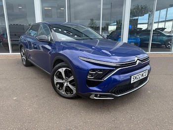 Used Citroen C5 X 2022 for sale - 78752922: Photo