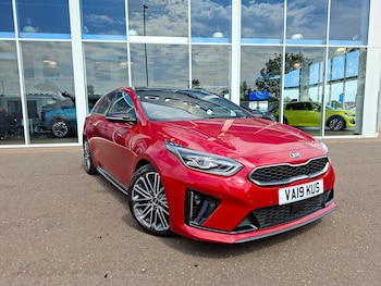 Used Kia Pro Ceed 2019 for sale - 79373691: Photo