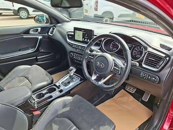 Used Kia Pro Ceed 2019 for sale - 79373691: Photo