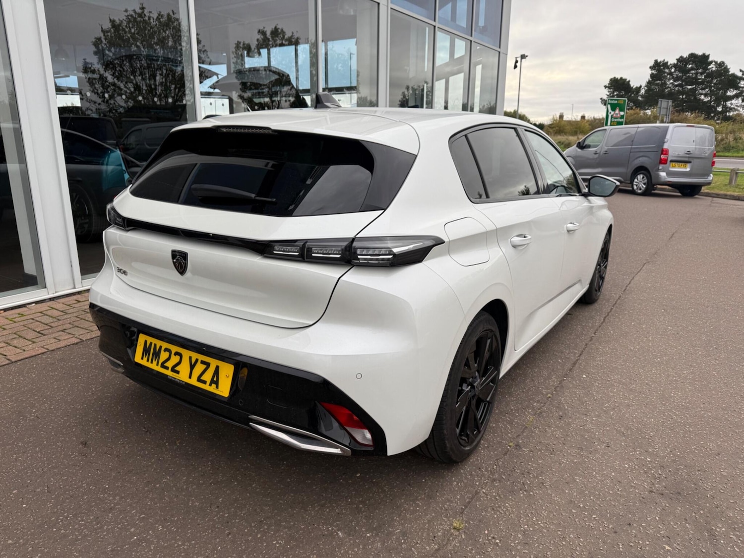 Used Peugeot 308 2022 for sale - 78019661: Photo 12