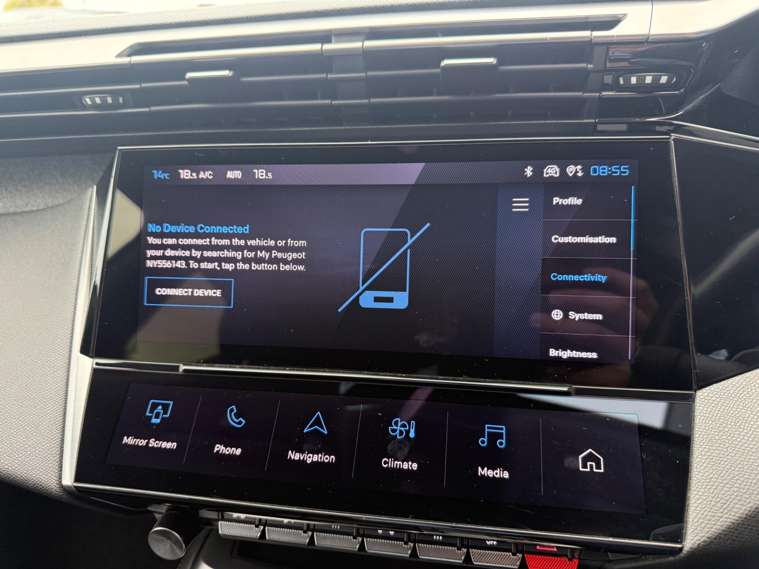 Used Peugeot 308 2022 for sale - 78019661: Photo 23