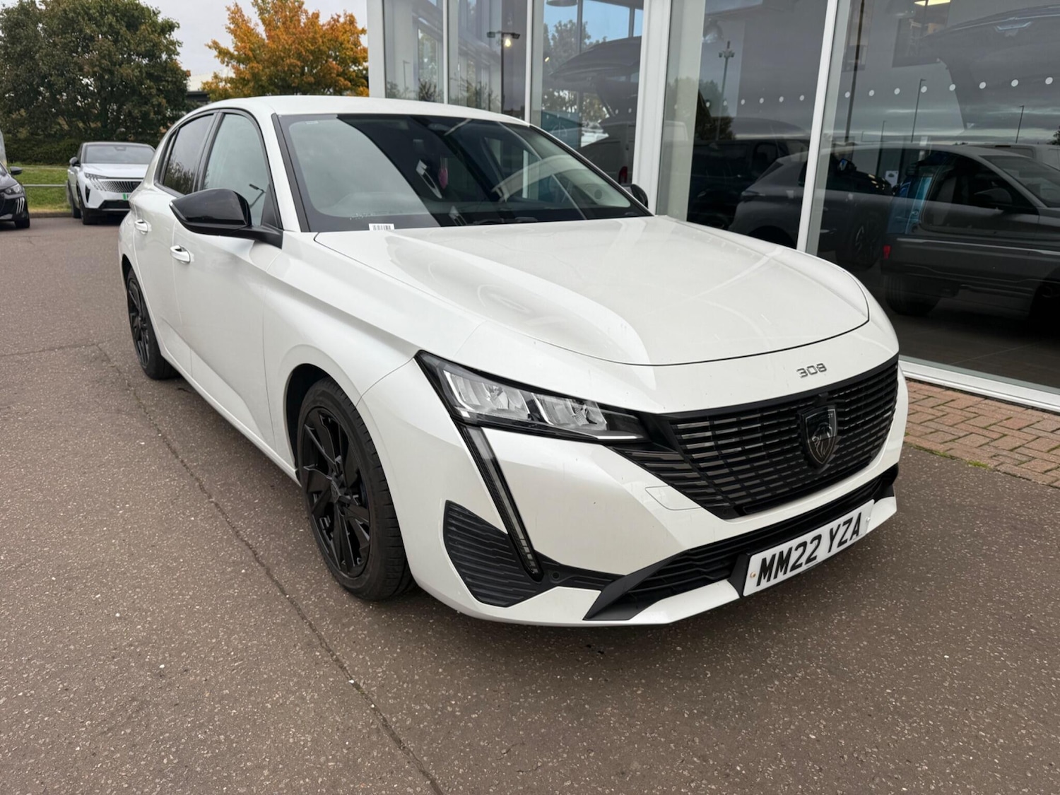 Used Peugeot 308 2022 for sale - 78019661: Photo 5