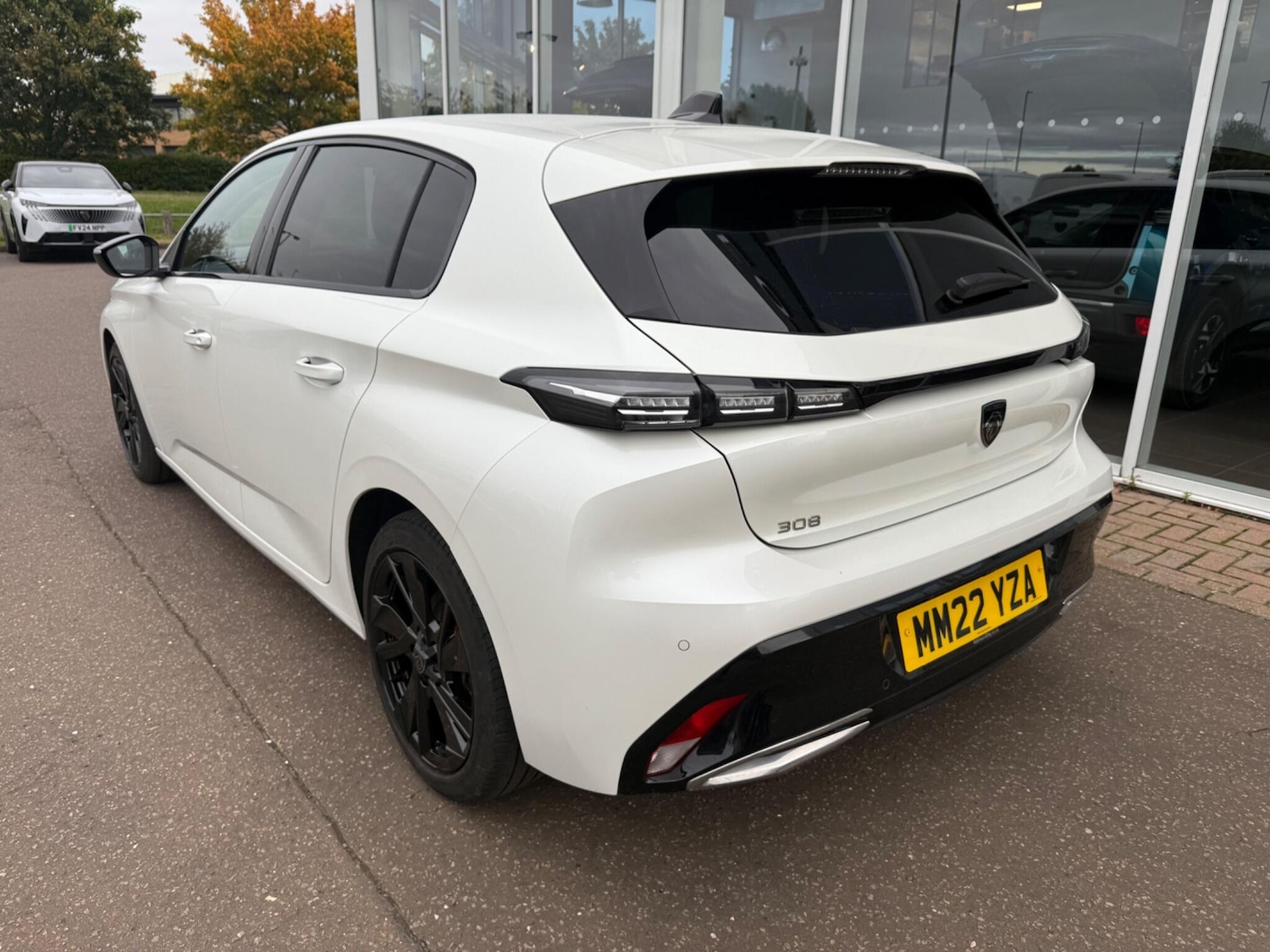 Used Peugeot 308 2022 for sale - 78019661: Photo 7