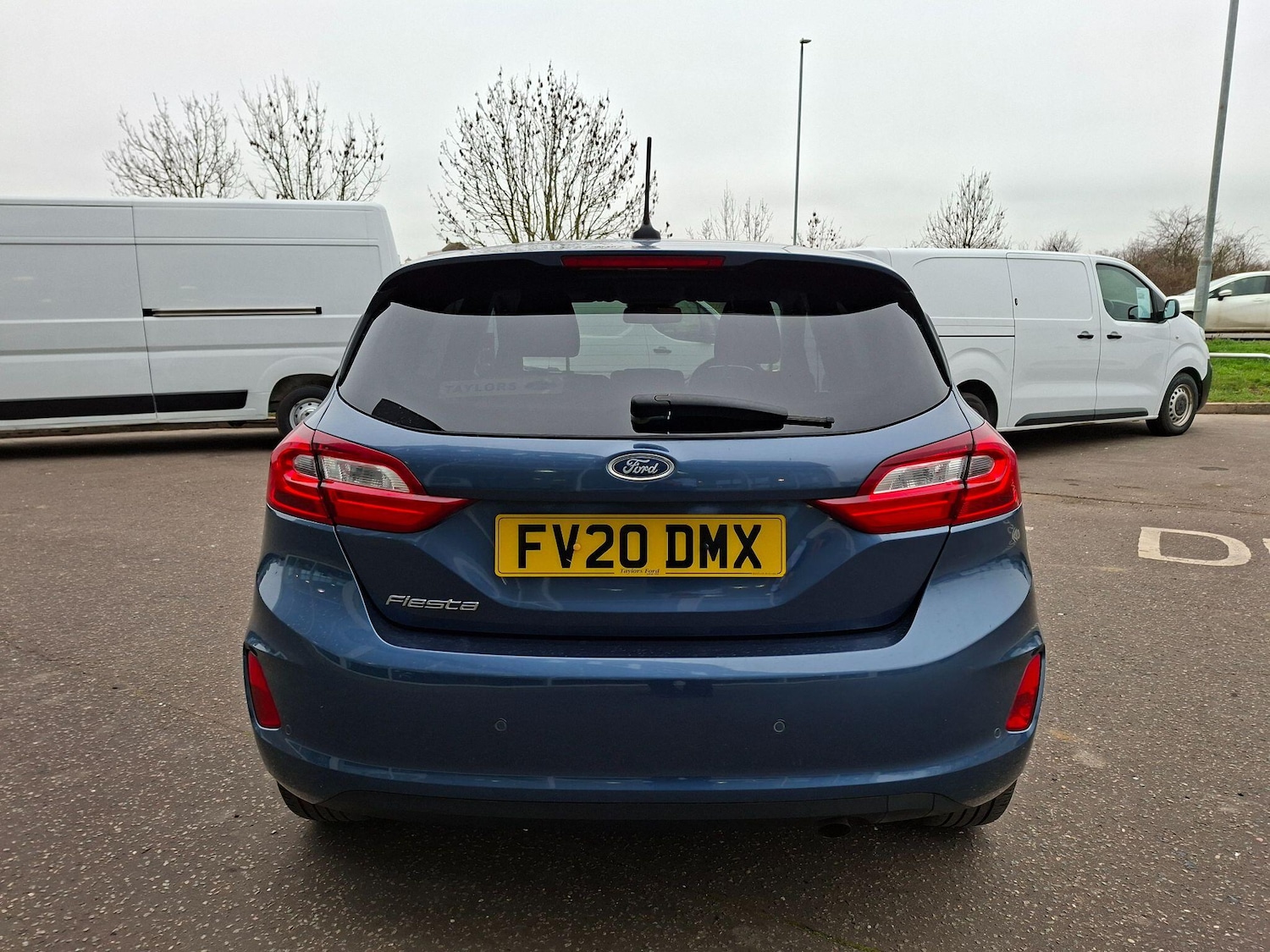 Used Ford Fiesta 2020 for sale - 77799091: Photo 12