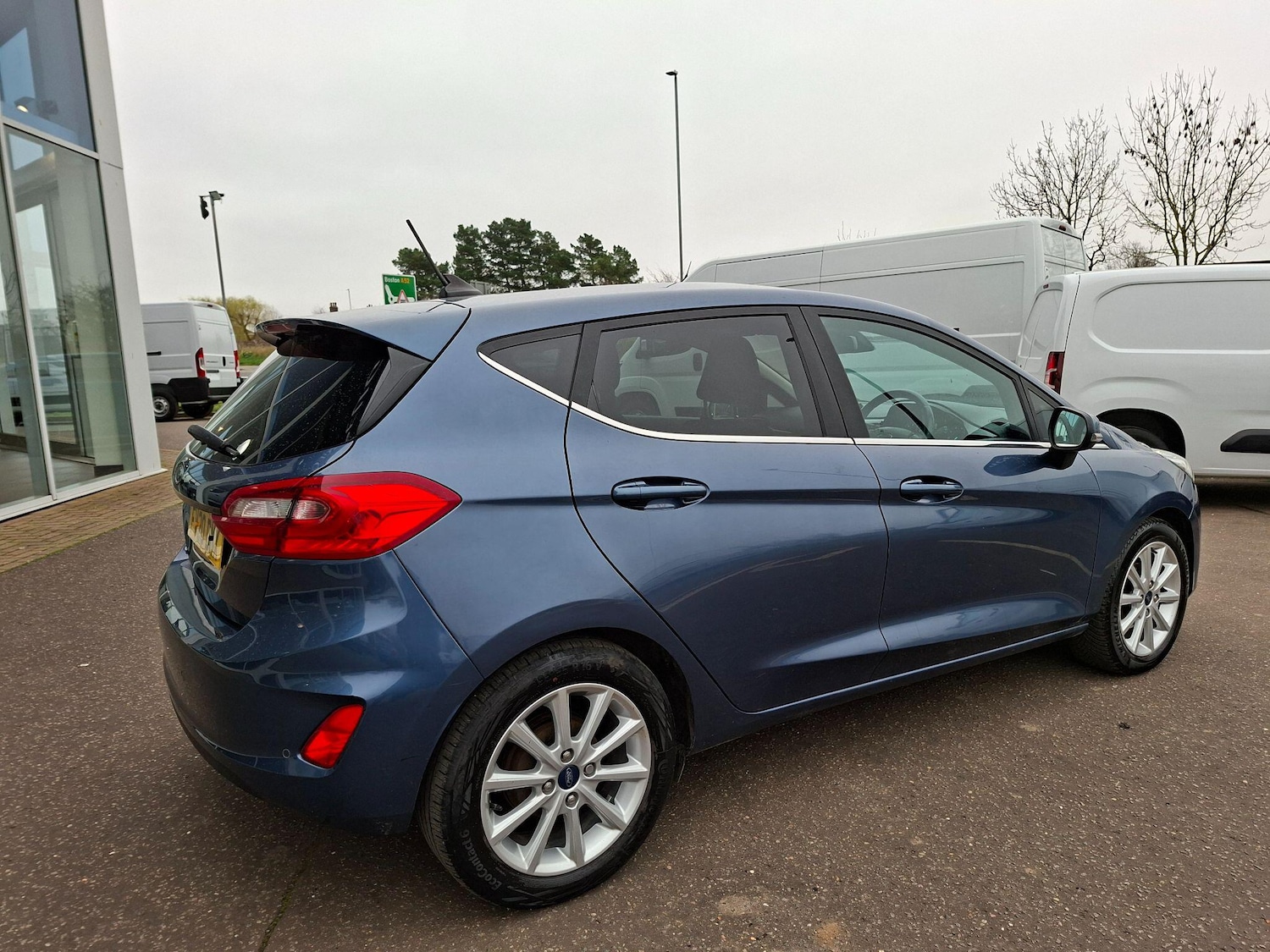 Used Ford Fiesta 2020 for sale - 77799091: Photo 13