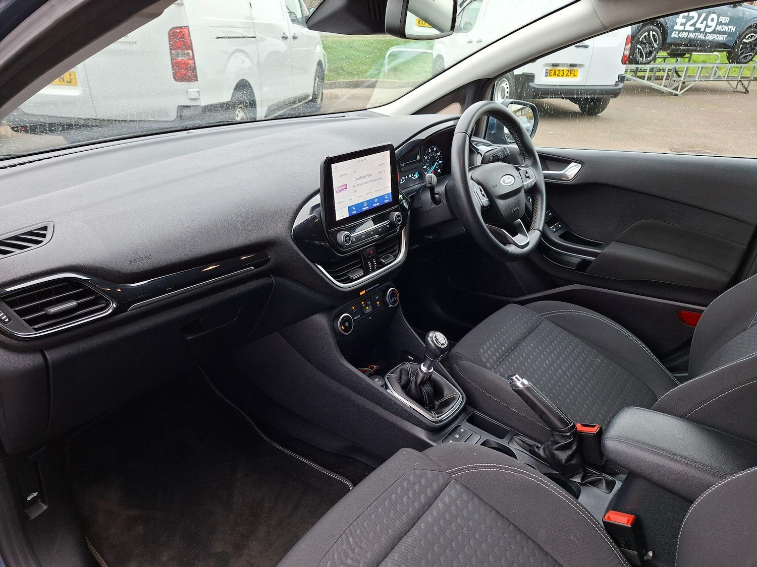 Used Ford Fiesta 2020 for sale - 77799091: Photo 15