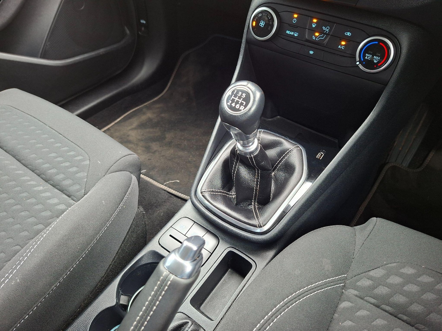 Used Ford Fiesta 2020 for sale - 77799091: Photo 16