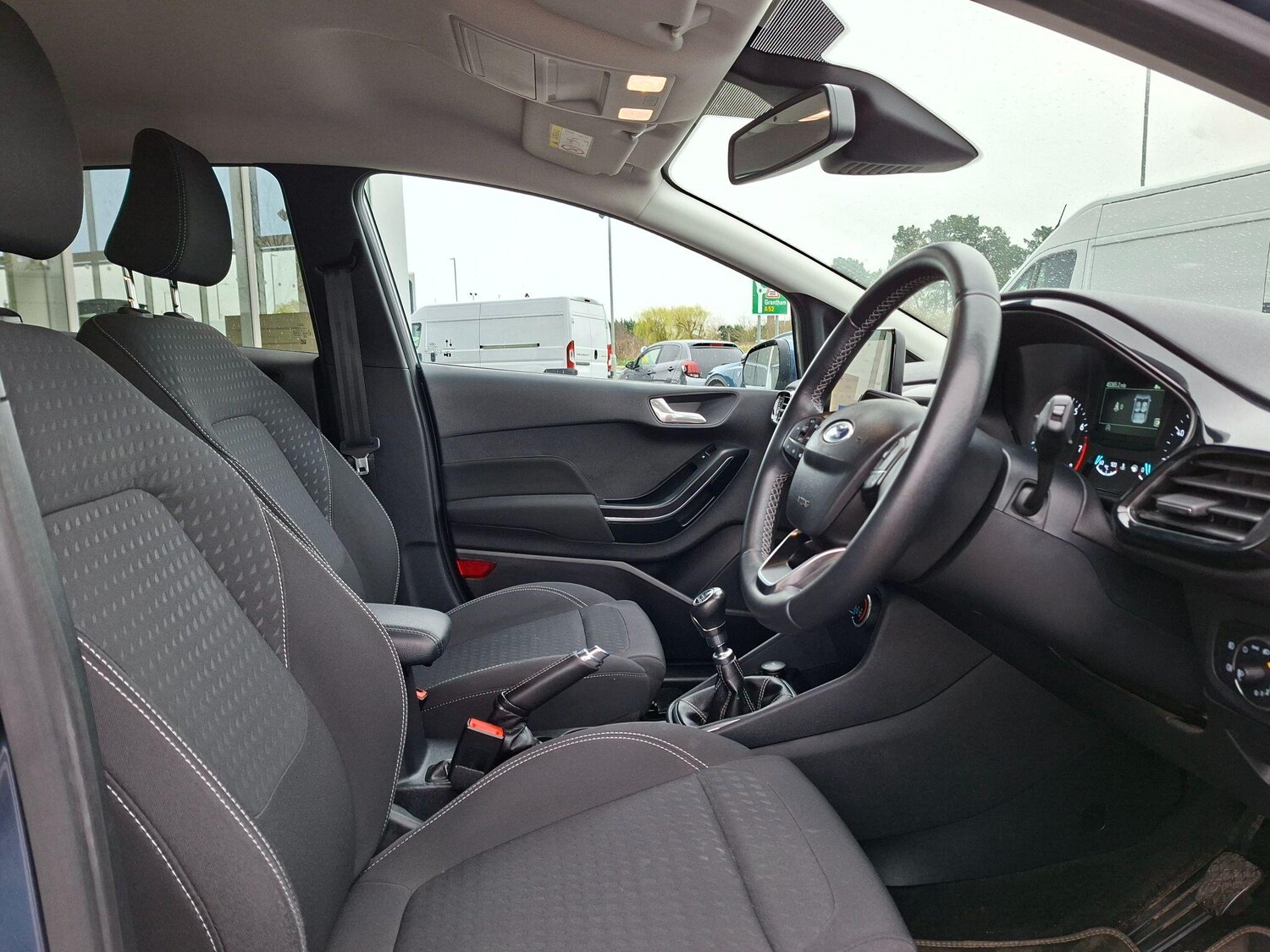 Used Ford Fiesta 2020 for sale - 77799091: Photo 17