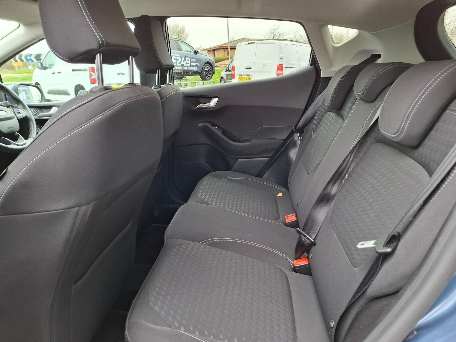 Used Ford Fiesta 2020 for sale - 77799091: Photo 19