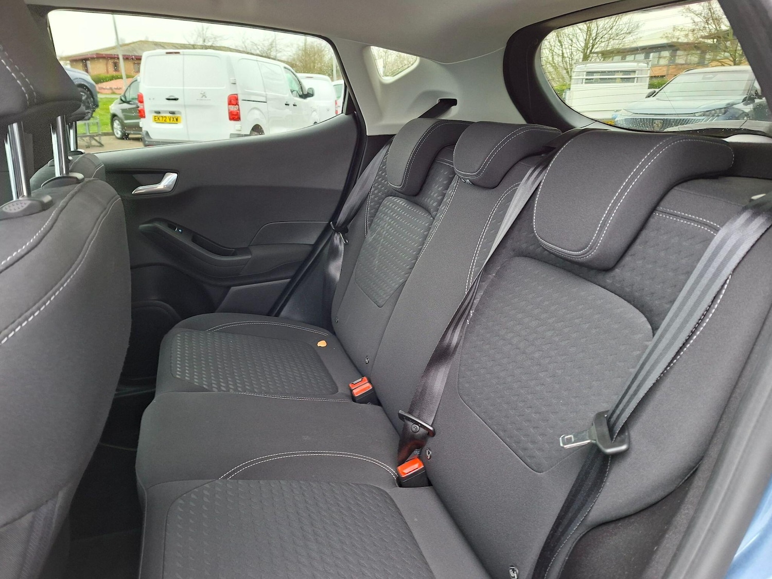 Used Ford Fiesta 2020 for sale - 77799091: Photo 20