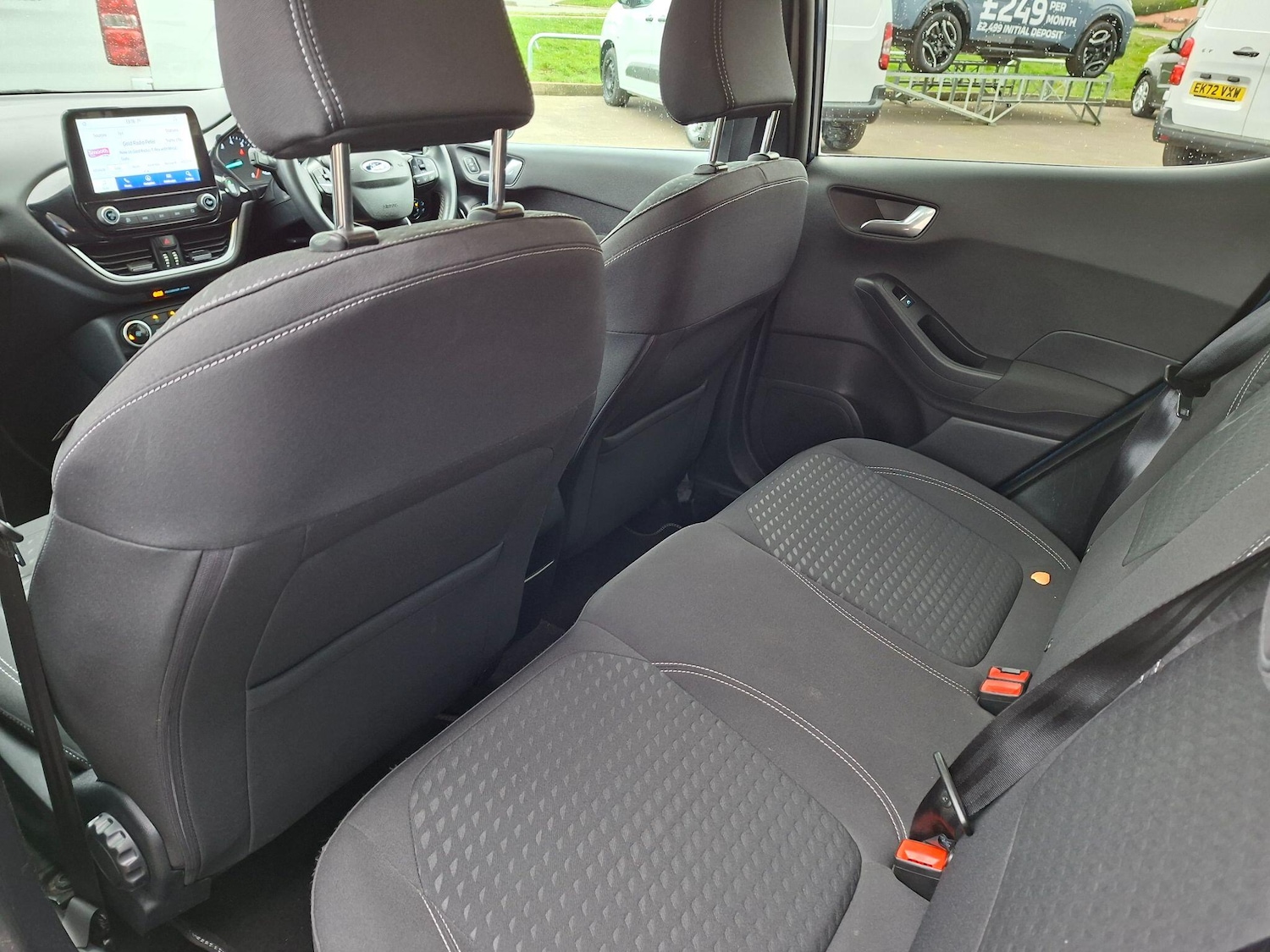 Used Ford Fiesta 2020 for sale - 77799091: Photo 21