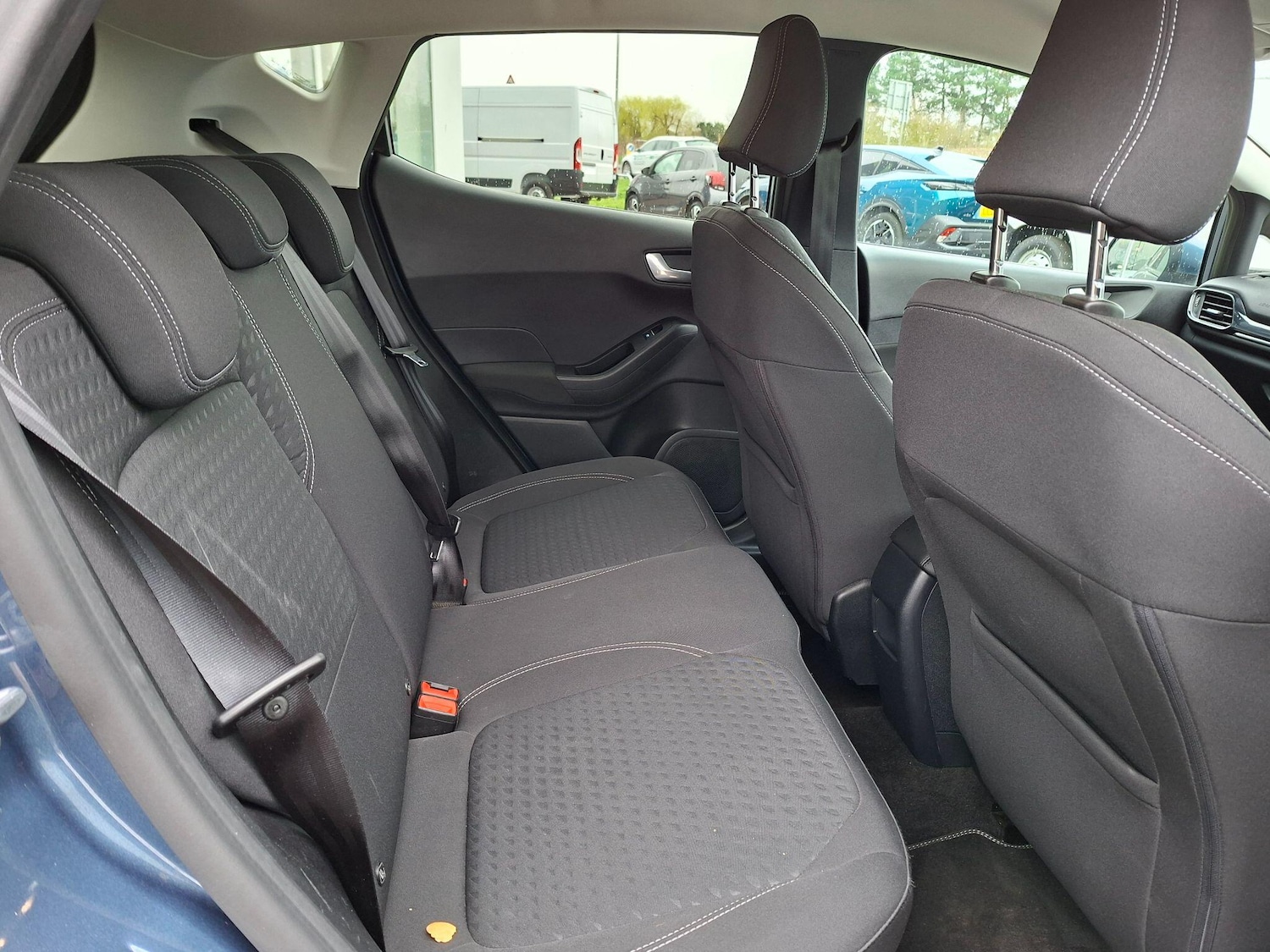 Used Ford Fiesta 2020 for sale - 77799091: Photo 22