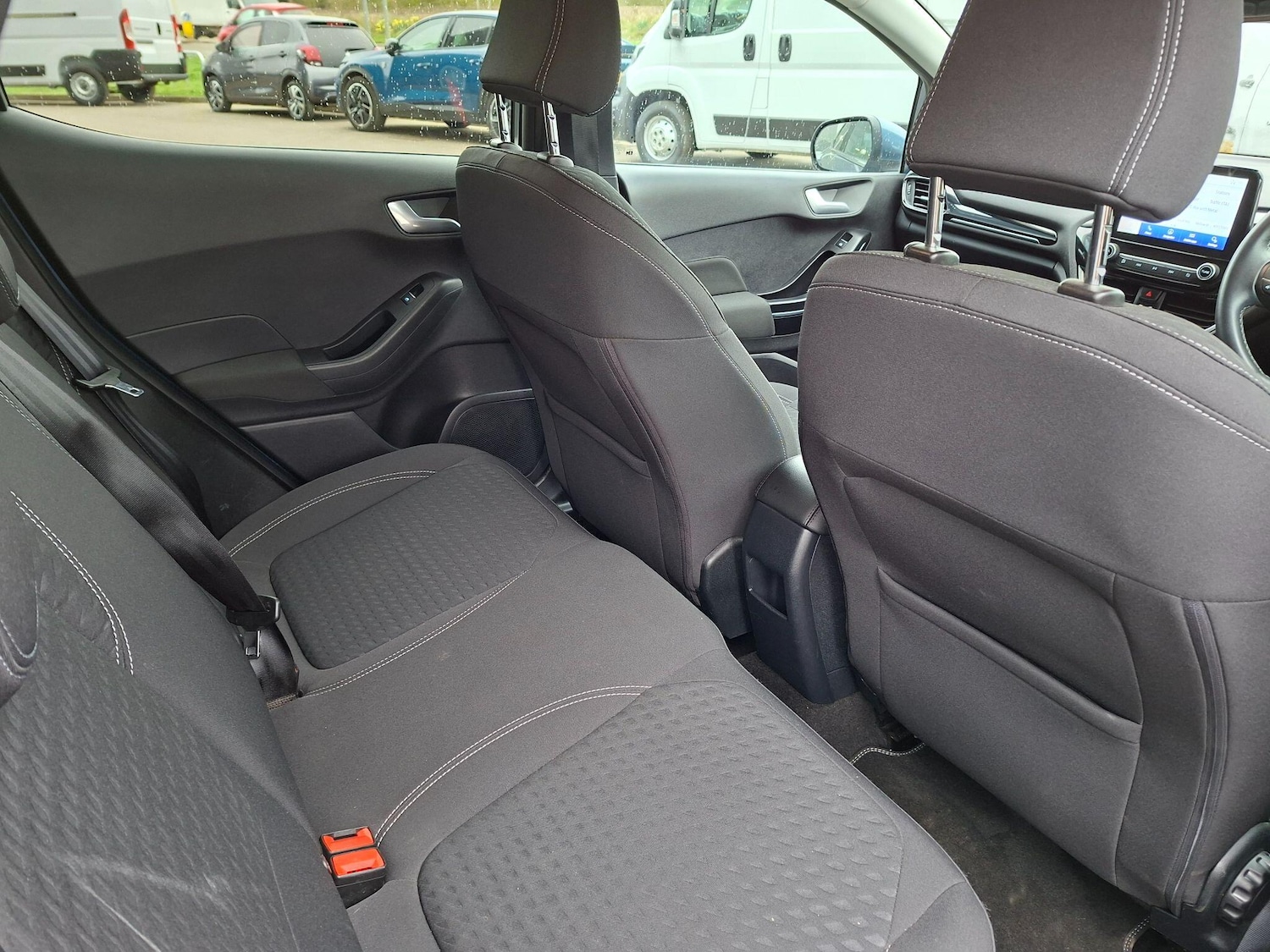 Used Ford Fiesta 2020 for sale - 77799091: Photo 23