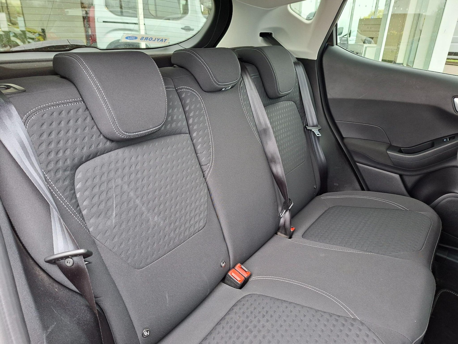 Used Ford Fiesta 2020 for sale - 77799091: Photo 24