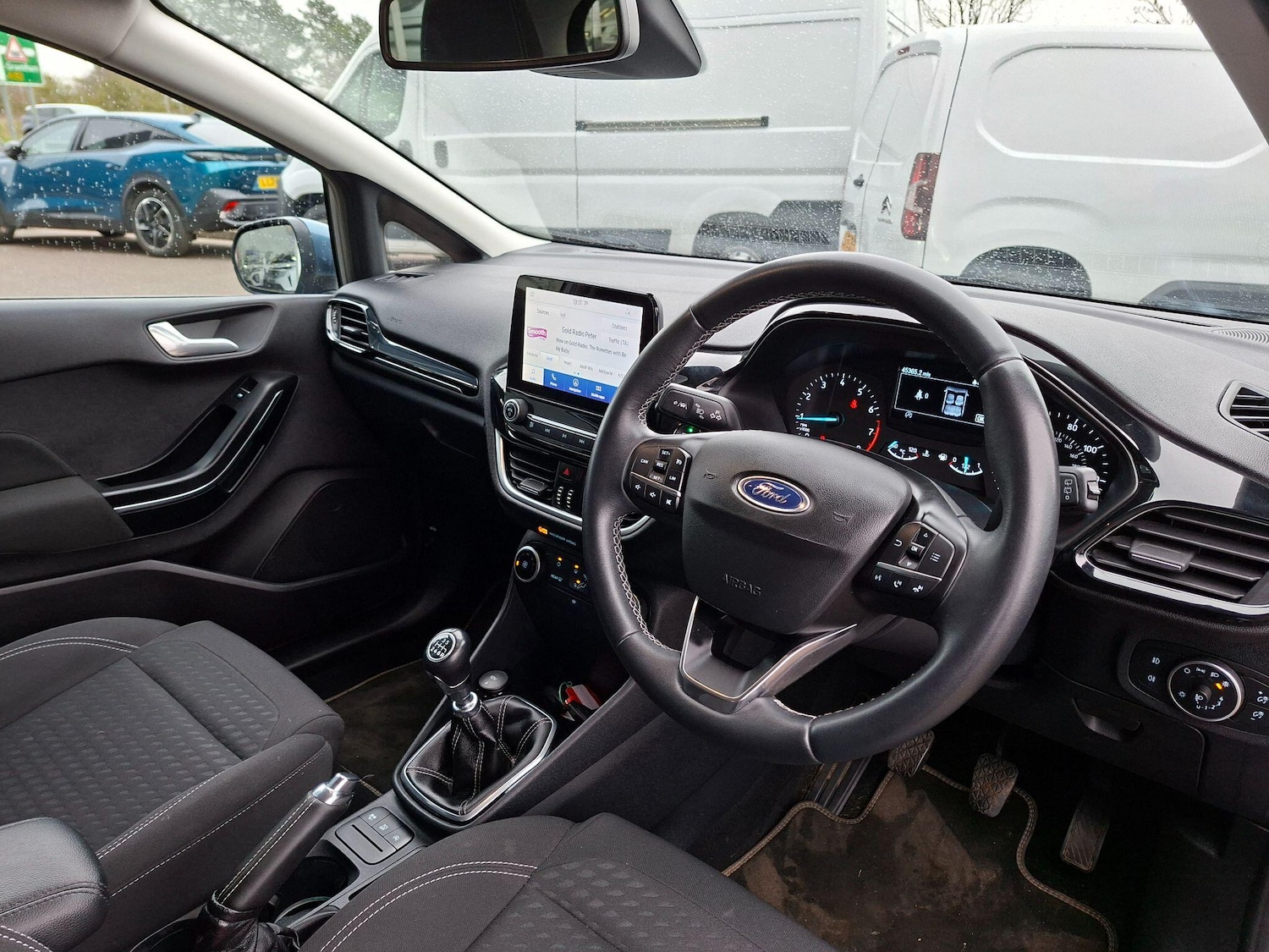 Used Ford Fiesta 2020 for sale - 77799091: Photo 3