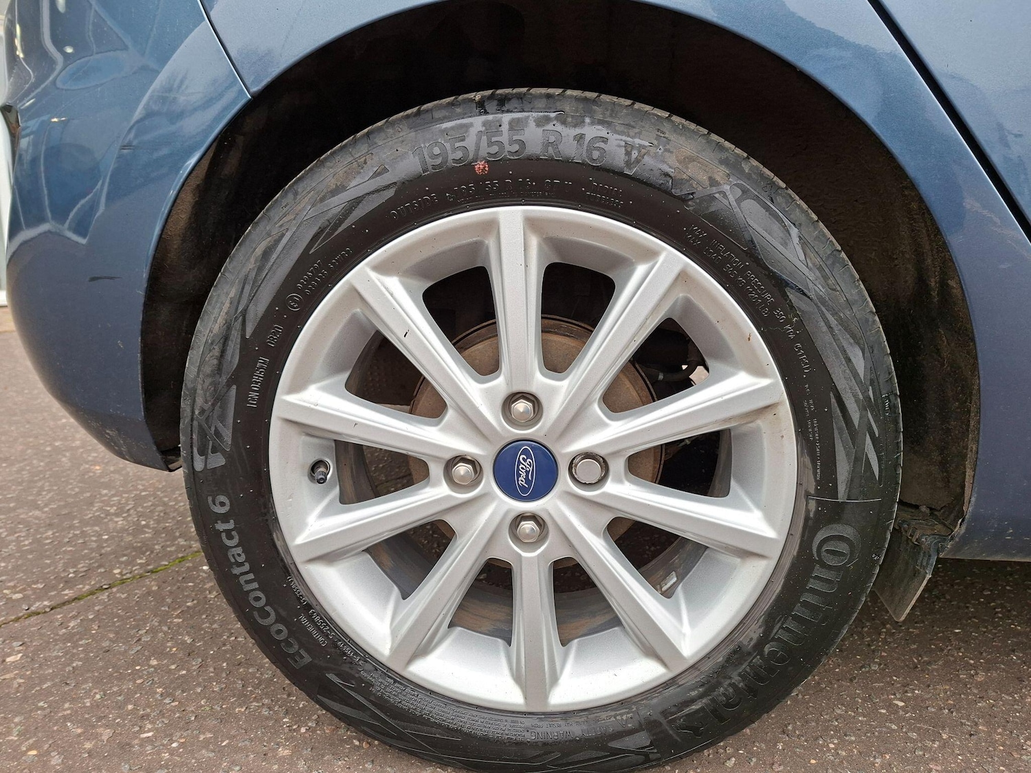 Used Ford Fiesta 2020 for sale - 77799091: Photo 31