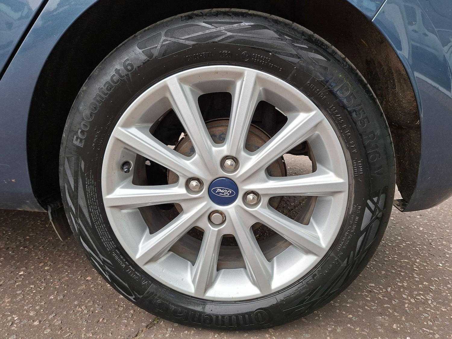 Used Ford Fiesta 2020 for sale - 77799091: Photo 32